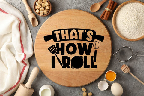 Thats how i roll SVG Design SVG Designangry 