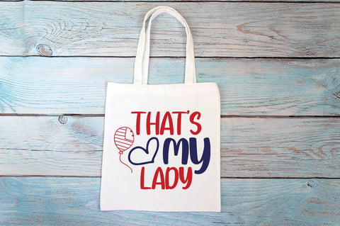Thats my lady SVG Design SVG Designangry 