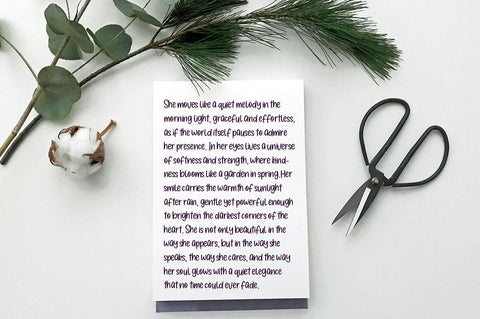 The Alphabet Youbie Font Studio Natural Ink 