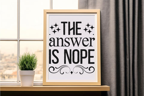 The answer is nope Svg Design SVG Regulrcrative 