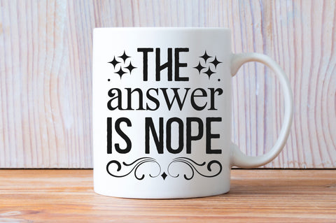 The answer is nope Svg Design SVG Regulrcrative 