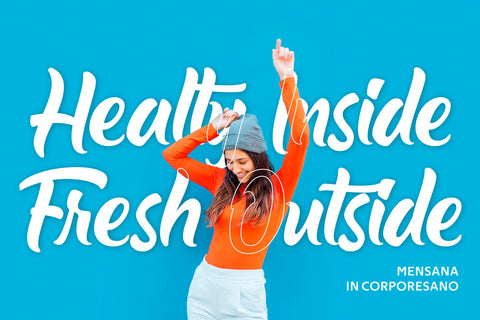 The Barethos - Delicious Script Font Font Mozzatype 