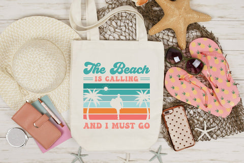 The Beach is Calling and I Must Go SVG SVG CraftLabSVG 