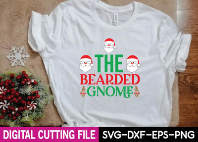 The Bearded Gnome svg SVG designer krishna 