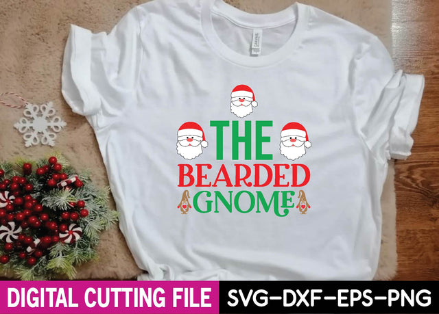 The Bearded Gnome svg SVG designer krishna 