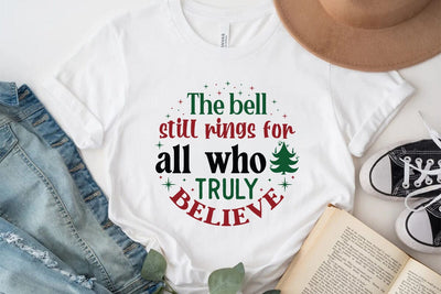 The bell still rings for all who truly believe SVG Angelina750 