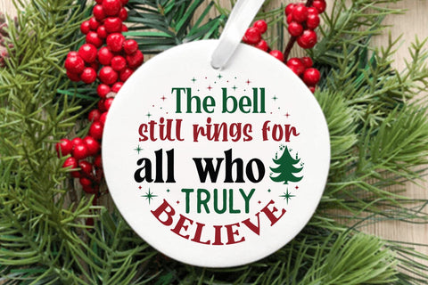 The bell still rings for all who truly believe SVG Angelina750 