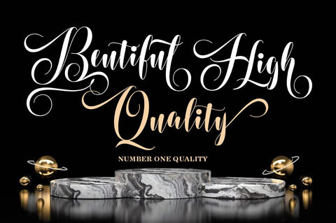 The Benmoka Font WsStudio 