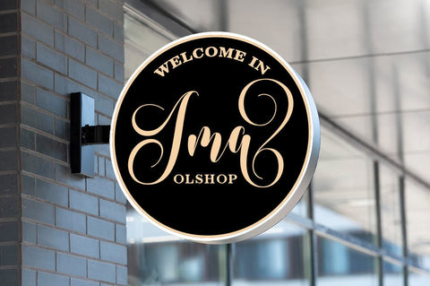 The Benmoka Font WsStudio 