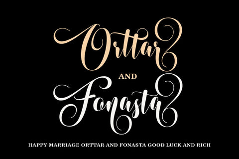 The Benmoka Font WsStudio 