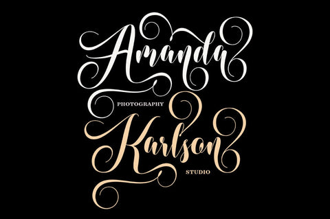 The Benmoka Font WsStudio 