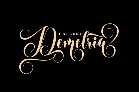 The Benmoka Font WsStudio 