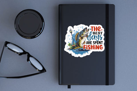 The best days are Sticker Design Sublimation Regulrcrative 