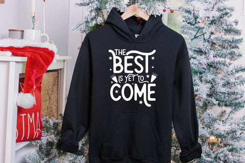 The Best is Yet to Come, New Year SVG SVG CraftLabSVG 
