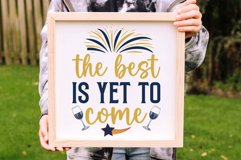 The best is yet to come svg design SVG Regulrcrative 