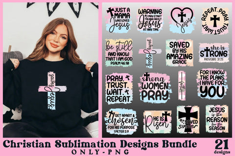The Big Christian Sublimation Bundle, Love Png, Png Bundle, Bible Quote, Inspirational Quote, Christian Quote Png, Shirt Design, Sublimation Bundle, Jesus Sublimation Jagonath Roy 