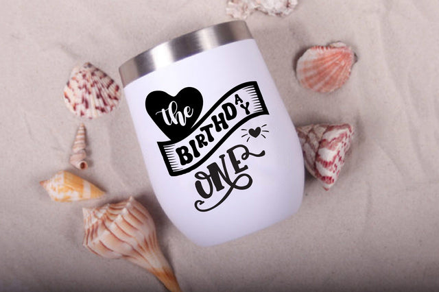 The Birthday One SVG nirmal108roy 