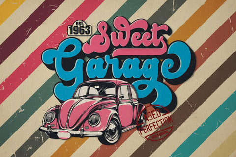 The Boldstyle | Retro Script Font studioalmeera 