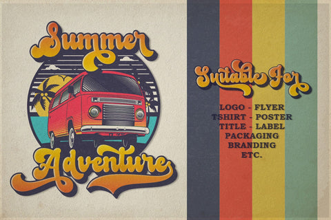 The Boldstyle | Retro Script Font studioalmeera 