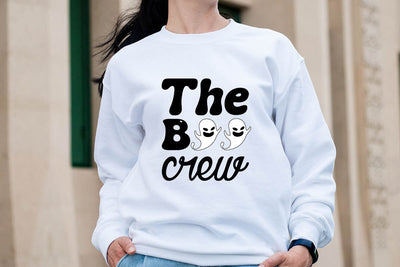 The Boo Crew SVG Angelina750 