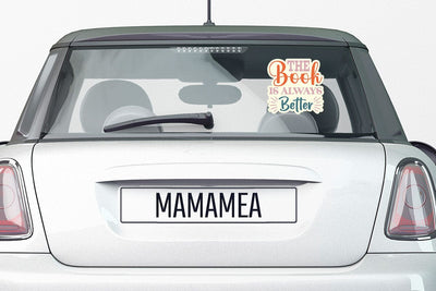 The Book Is Always Better SVG Angelina750 