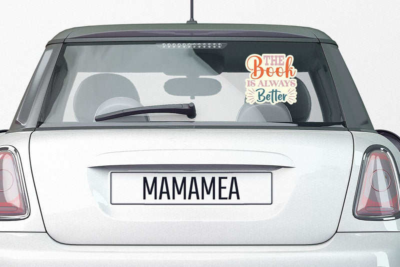 The Book Is Always Better SVG Angelina750 