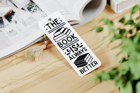 The book is always better SVG Design SVG Designangry 