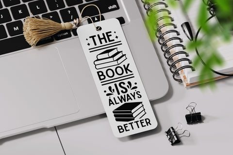 The book is always better SVG Design SVG Designangry 