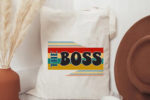 The Boss PNG, Couples PNG, Funny Valentines Day Matching Shirts, Married Couples, His and Hers, Wedding Gift, Anniversary, Newlywed Sublimation Jagonath Roy 