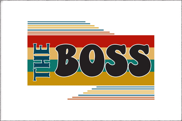 The Boss PNG, Couples PNG, Funny Valentines Day Matching Shirts, Married Couples, His and Hers, Wedding Gift, Anniversary, Newlywed Sublimation Jagonath Roy 