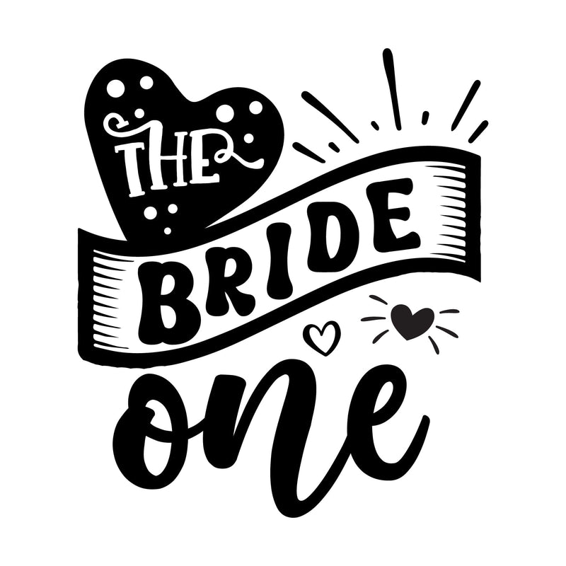 The Bride One SVG nirmal108roy 