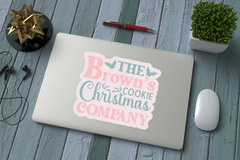 The browns christmas cookie company SVG Angelina750 