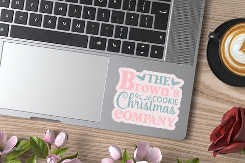 The browns christmas cookie company SVG Angelina750 