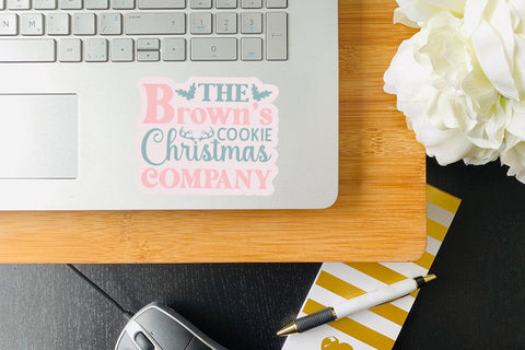 The browns christmas cookie company SVG Angelina750 