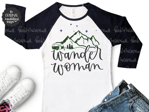 The Camping SVG Bundle SVG Beck McCormick 