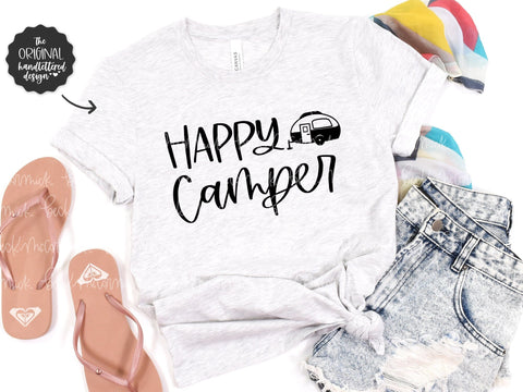 The Camping SVG Bundle SVG Beck McCormick 