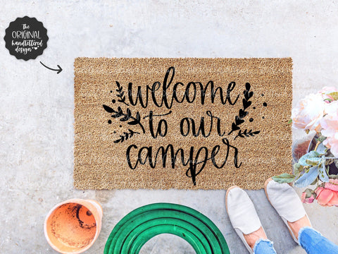 The Camping SVG Bundle SVG Beck McCormick 