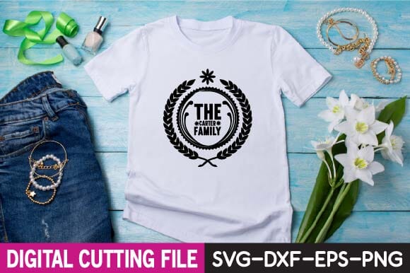 the carter family svg SVG designer krishna 