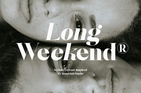 The Casfia - Elegant Serif Typeface Font Rotterlab studio 