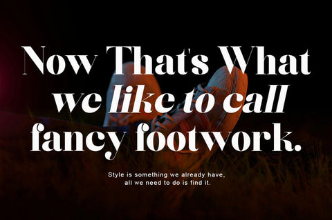 The Casfia - Elegant Serif Typeface Font Rotterlab studio 