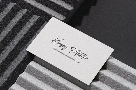 The Chairman Signature Font Font Heinzel Studio 