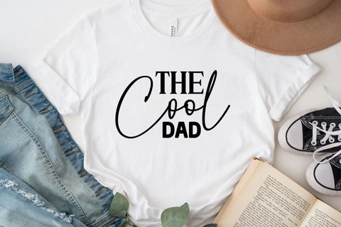 The Cool Dad SVG Angelina750 