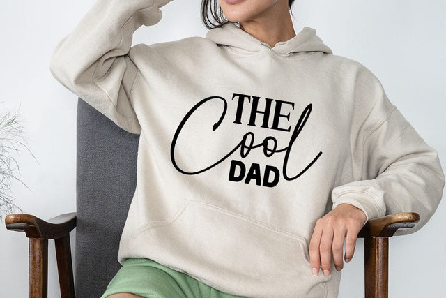The Cool Dad SVG Angelina750 