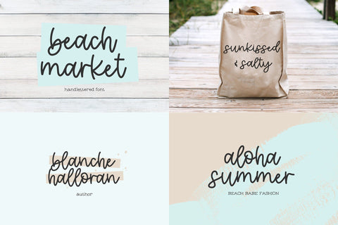 The Crafty Font Mini Bundle Font Beck McCormick 