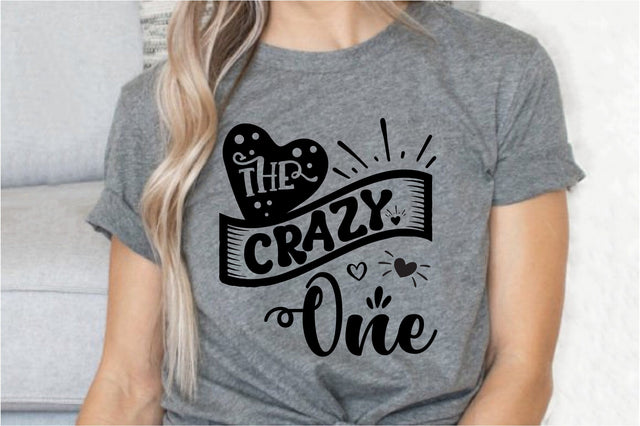 The Crazy One SVG nirmal108roy 