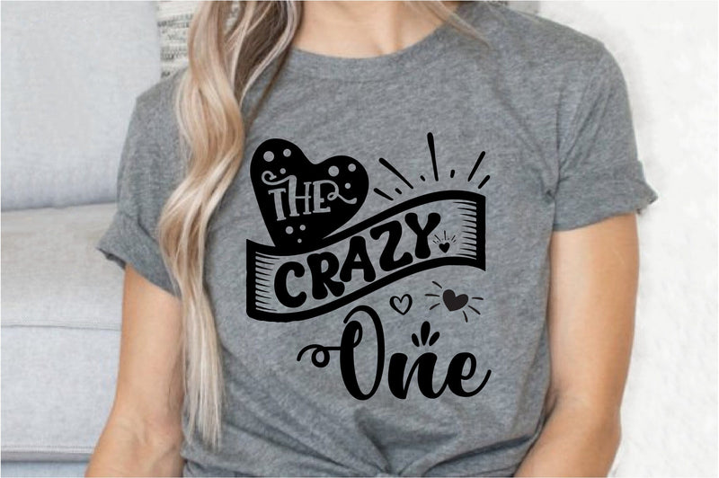 The Crazy One SVG nirmal108roy 