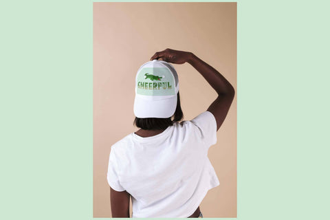 The Crocodile Font Prasetya Letter 