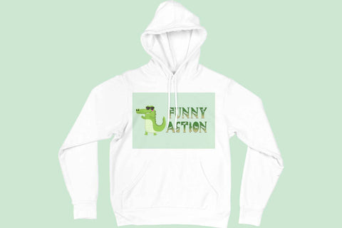 The Crocodile Font Prasetya Letter 