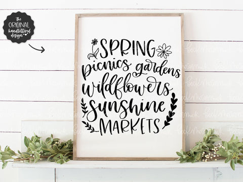 The Easter and Spring SVG Bundle SVG Beck McCormick 