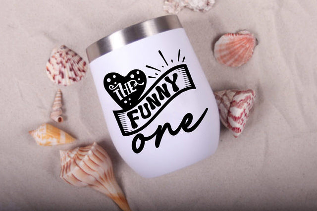 The Funny One SVG nirmal108roy 